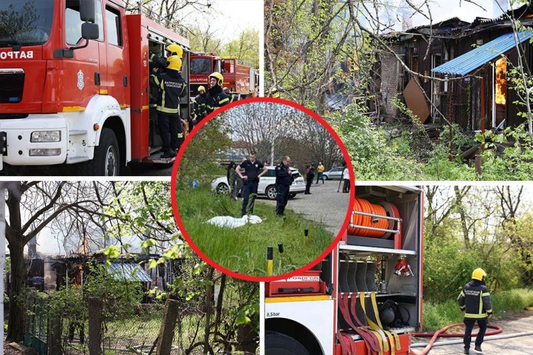 "BIO JE IZUZETNO RASPOLOŽEN, RADI SE O DIVNOM ČOVEKU I OCU!" Neutešne kolege iz Geološkog zavoda otkrile detalje tragedije: "Požar je izazvala struja koja je nelegalno uzeta sa bandere…"