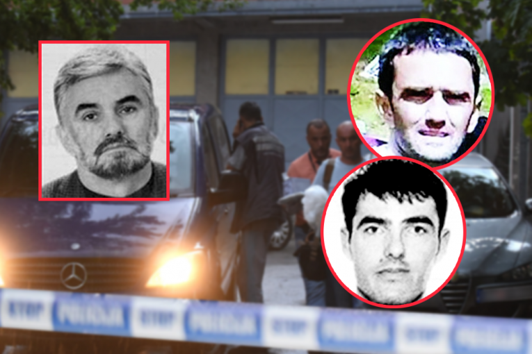 OTAC VOĐA „ŠKALJARACA“ IZREŠETAN NA KUĆNOM PRAGU! Egzekutora snimila kamera, ostavio i DNK, ali i dalje nepoznat! Jovan Vukotić najavio OSVETU, pa brutalno likvidiran!