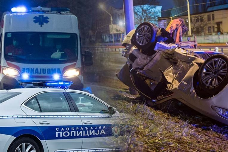 KOD RUME POGINUO NAŠ PROSLAVLJENI FUDBALER I TRENER! Telo izvlačili iz smrskane olupine tada, na istom putu danas nastradali trojica muškaraca i devojka!