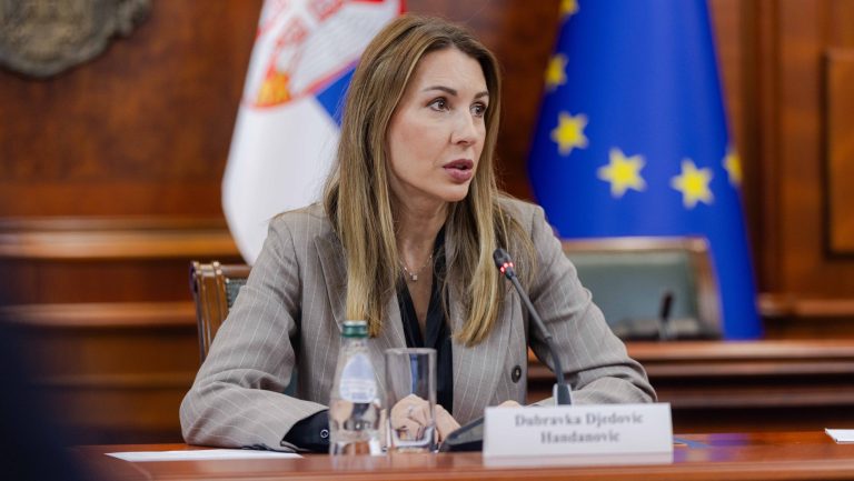 Ministarka Đedović o stanju na tržištu naftnih derivata: Šta se dešava sa NIS? – Ekonomija