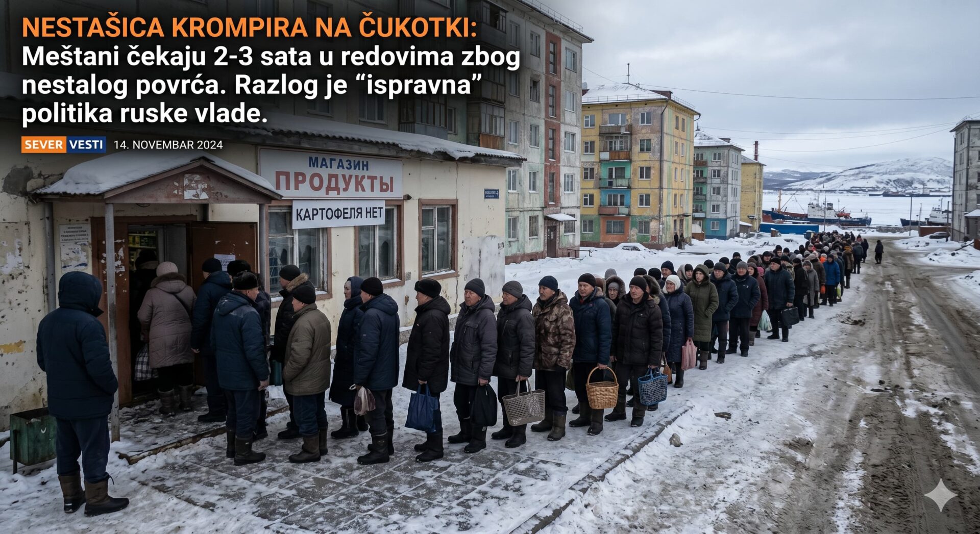 Bratska Rusija. A da li je zaista bratska? Deo 111