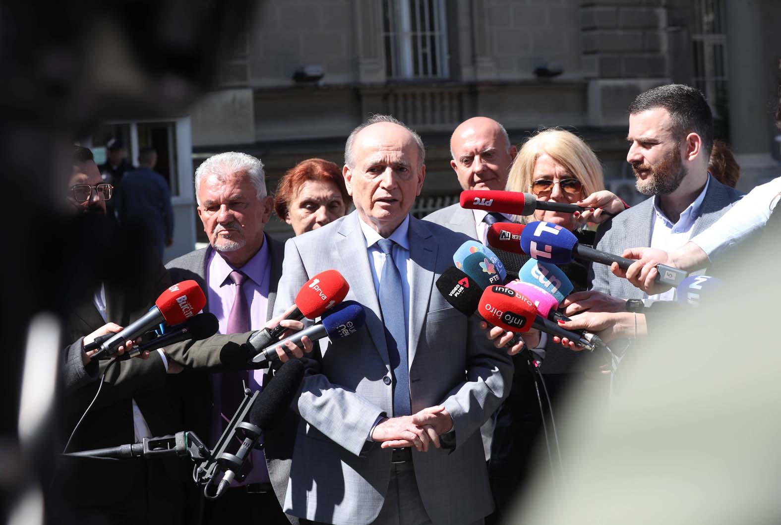 Krkobabić čestitao građanima Prvi maj