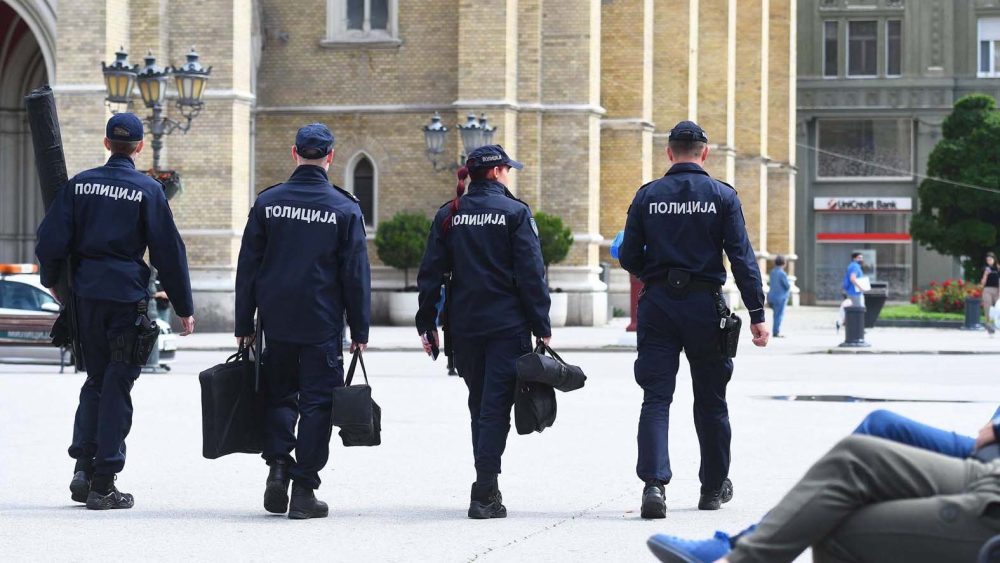 SRCE: MUP na listi najvećih dužnika EPS-a, duguje 2,4 miliona evra – Ekonomija