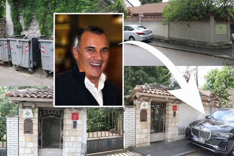 Policija na licu mesta, evo šta je sa BAJINIM TELEFONOM