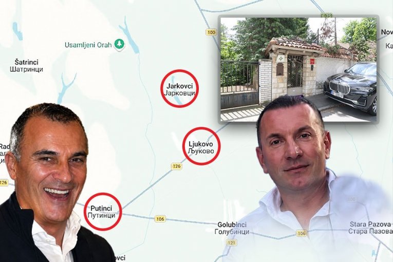 OTKRIVAMO! KISELINOM UNIŠTAVALI NEŠOVIĆEVE BIOLOŠKE TRAGOVE! Novi detalji jezivog plana Bosketa i Marija nakon krvavog pira na Senjaku!