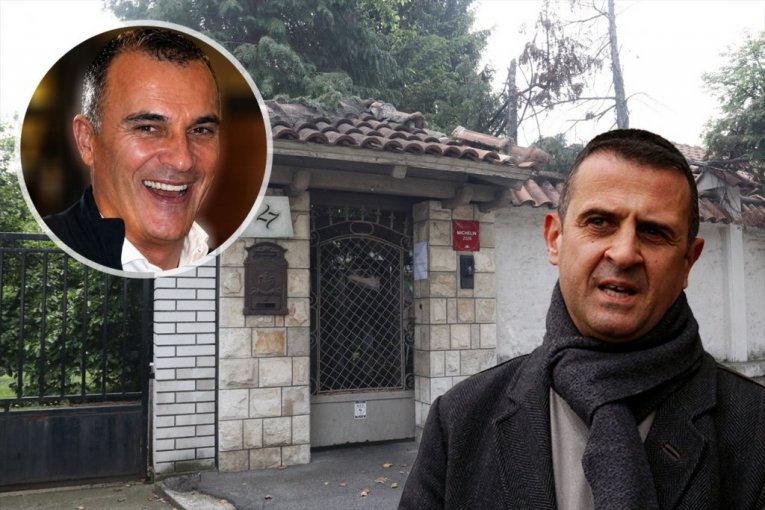 Dragan Palibrk u odbrani u slučaju ubistva Aleksandra Nešovića Baje!