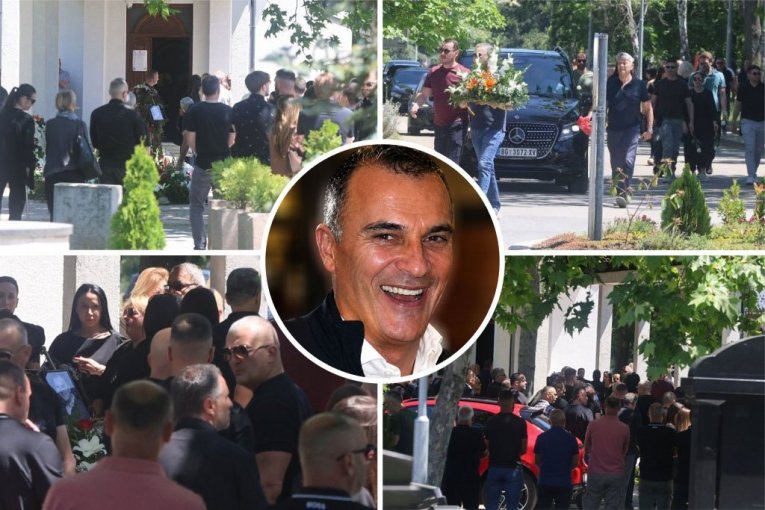 UVEK SI BIO U PRAVU, OBEĆAVAM DA ĆEMO… Sahranjen Aleksandar Nešović, sin održao govor i poslao jasnu poruku, a ovo je njegovo poslednje obećanje ocu!