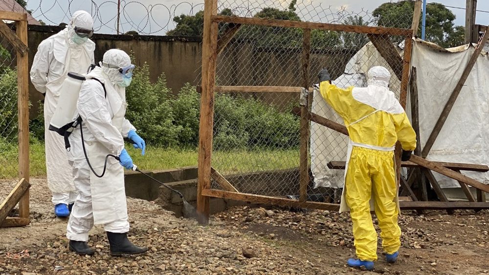 Kenijski sud suspendovao američki plan za formiranje objekta za karantin za ebolu za Amerikance – Svet