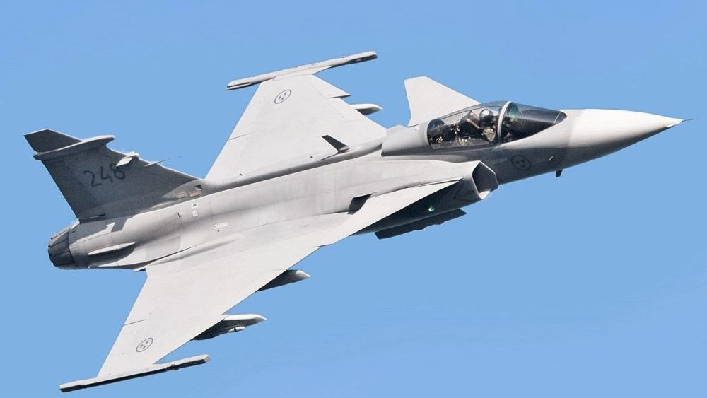 Mađari su upravo dobili nove borbene avione, mogu da nose nekoliko različitih raketa – Svet