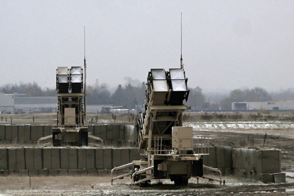 Evropljani kupili 70 odsto raketa koje Ukrajina koristi za američke odbrambene sisteme Patriot