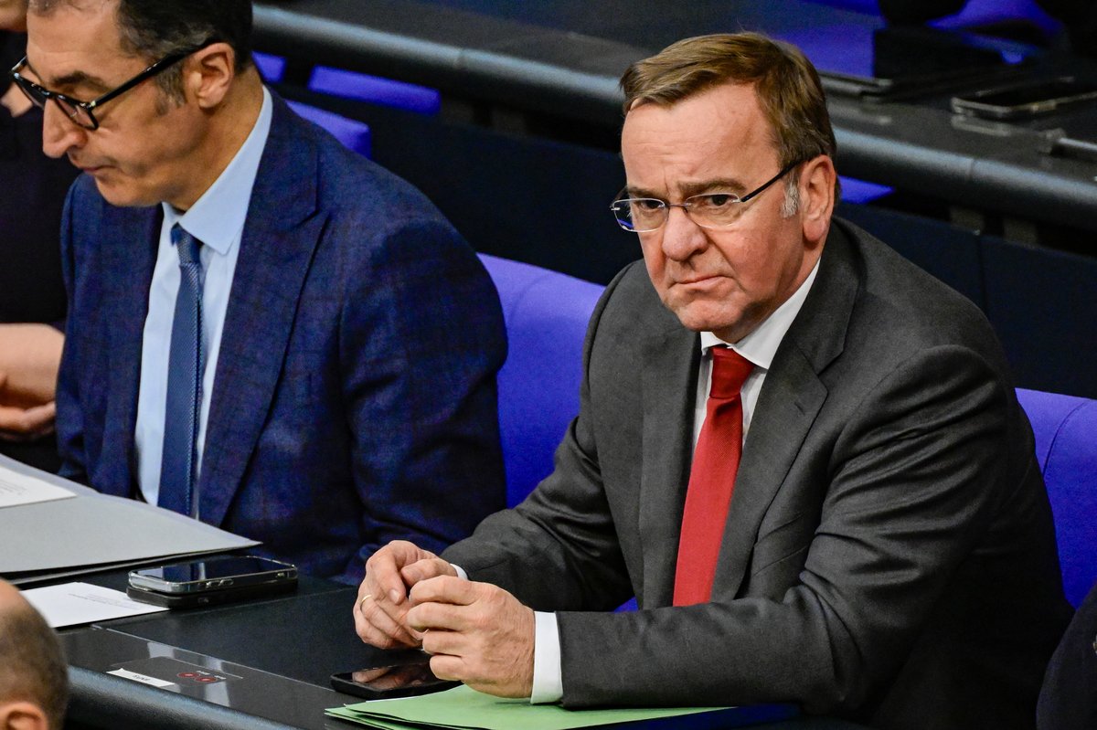 SAD najavile povlačenje 5.000 vojnika iz Nemačke, Pistorijus kaže da je odluka očekivana