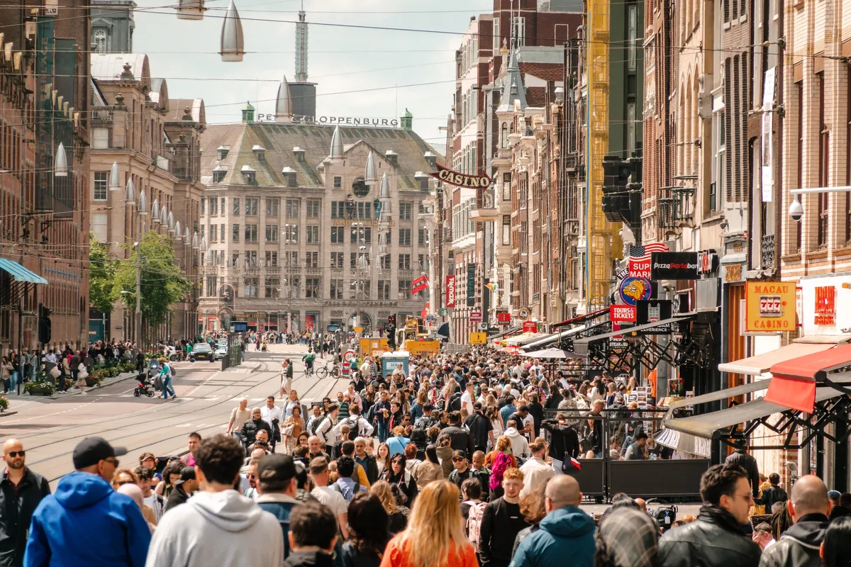 Amsterdam zabranio reklame za meso i fosilna goriva – Vesti iz Srbije, regiona i sveta