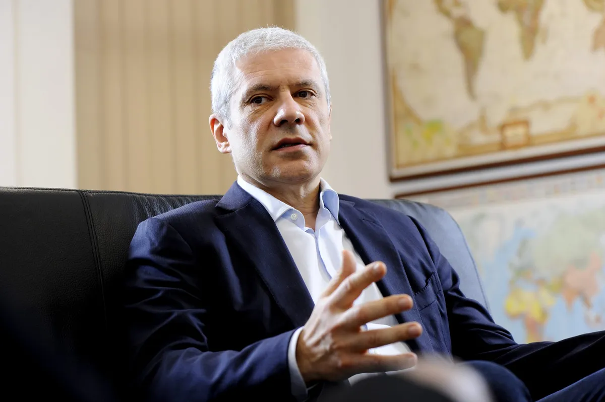Tadić: Tonino Picula pomaže Vučiću