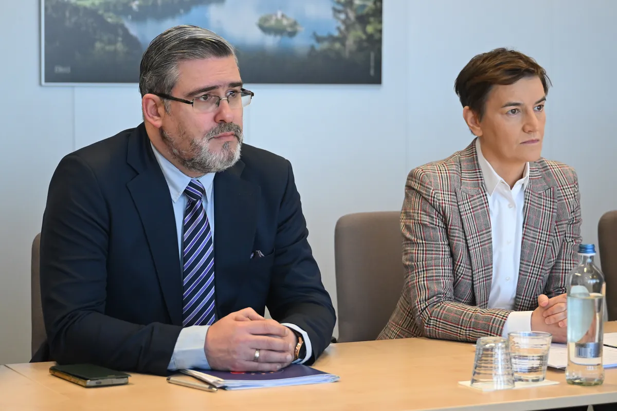 Ministar Starović: Preporuke Venecijanske komisije biće potpuno usvojene do kraja maja u Parlamentu