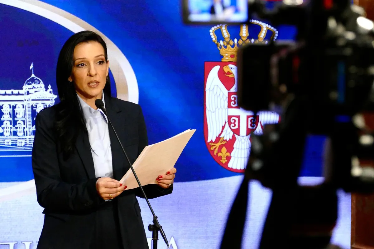 Marinika Tepić demantovala Vučića o beogradskim bioskopima