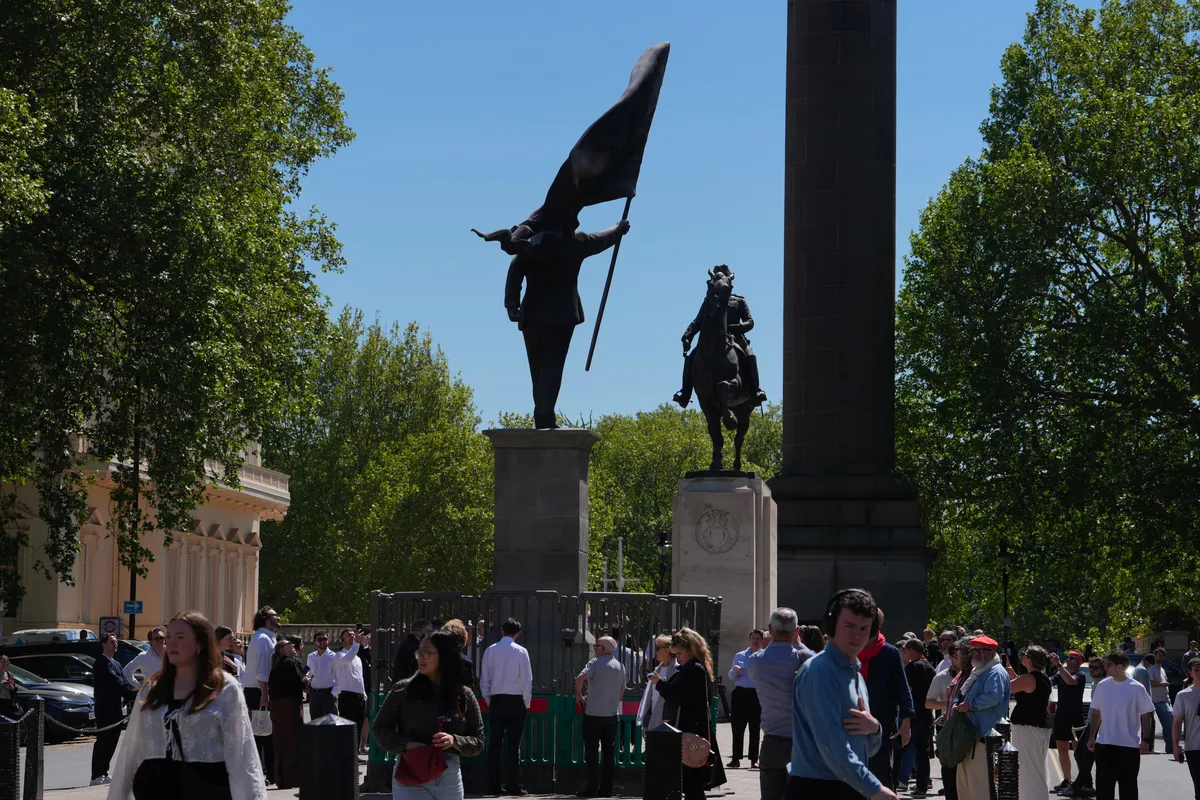 Benksi potvrdio da je nova statua u centru Londona njegovo delo