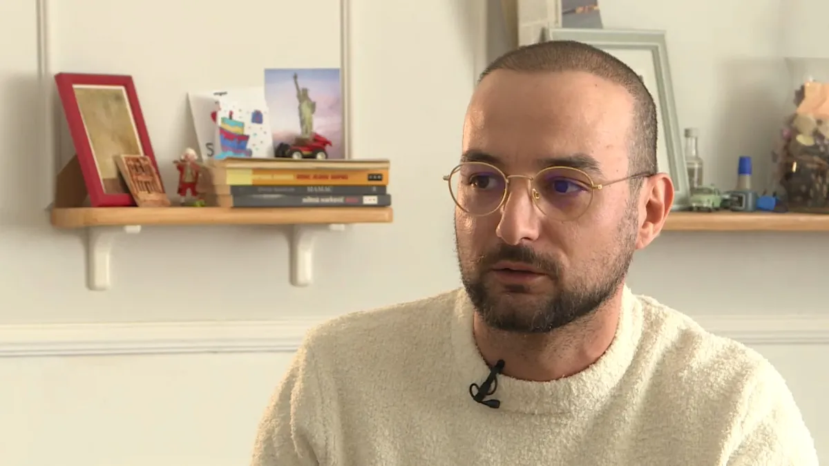 Niški glumac Marko Pavlovski dobio ponudu – 10.000 dinara ili otkaz: Po čijoj odluci za njega više nema mesta – Vesti iz Srbije, regiona i sveta