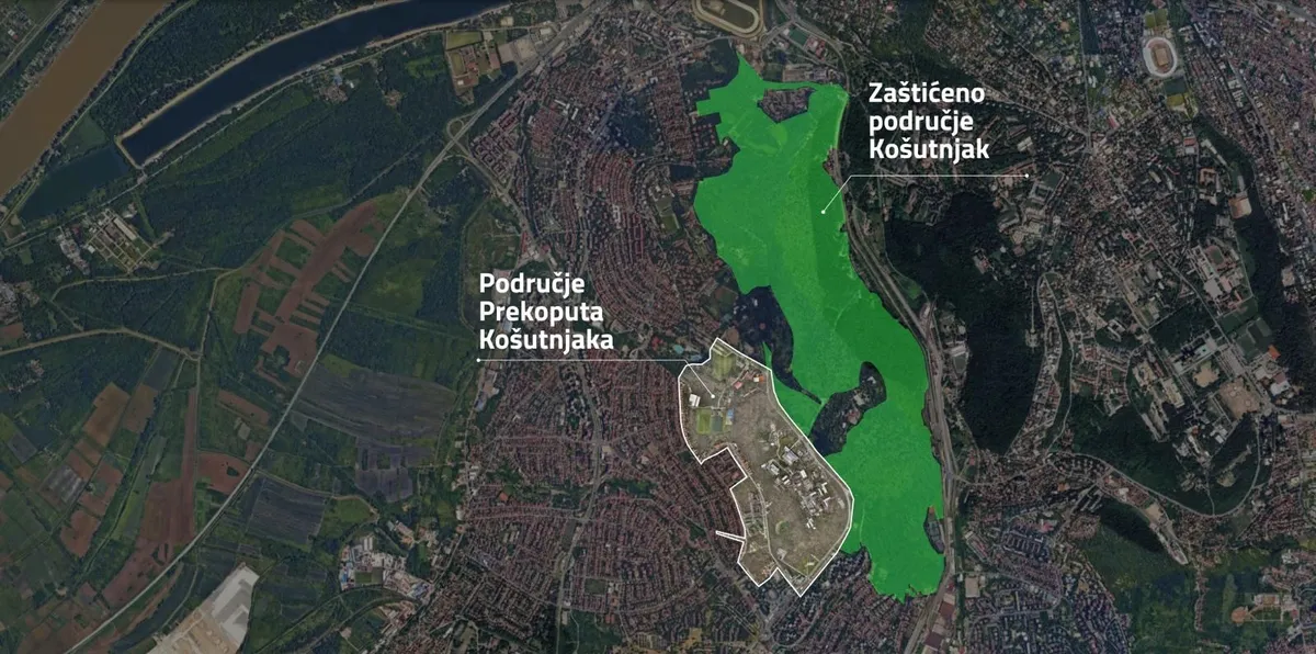 Sajt za praćenje izrade plana za područje prekoputa Košutnjaka – Vesti iz Srbije, regiona i sveta