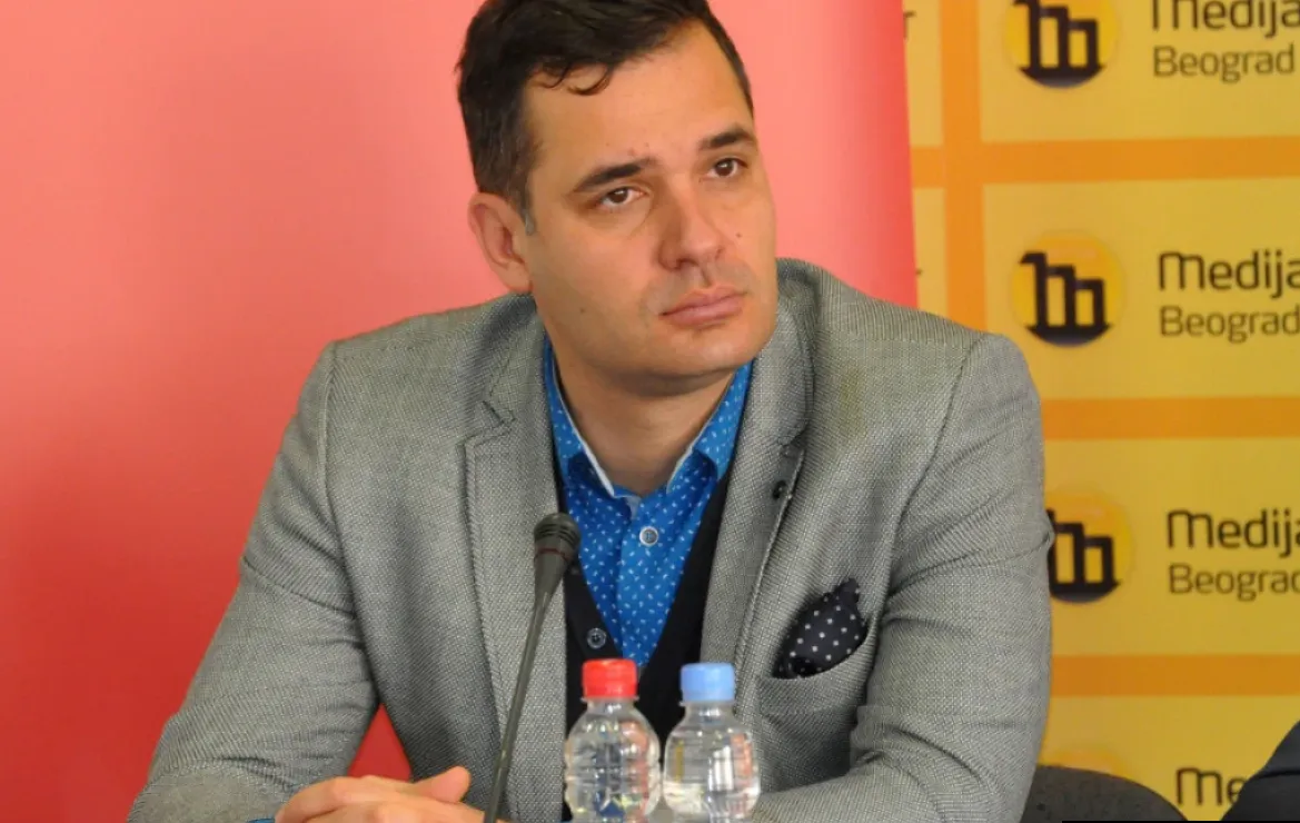 Ko je uhapšeni Nemanja Milenković, bivši direktor Fondacije „Novi Sad, evropska prestonica kulture“: