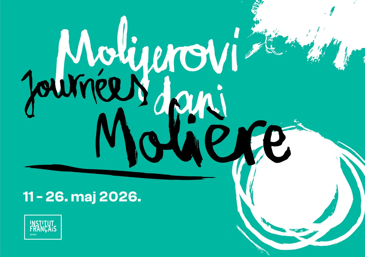 Molijerovi dani: Festival savremene frankofone književnosti od 11. do 26. maja – Vesti iz Srbije, regiona i sveta
