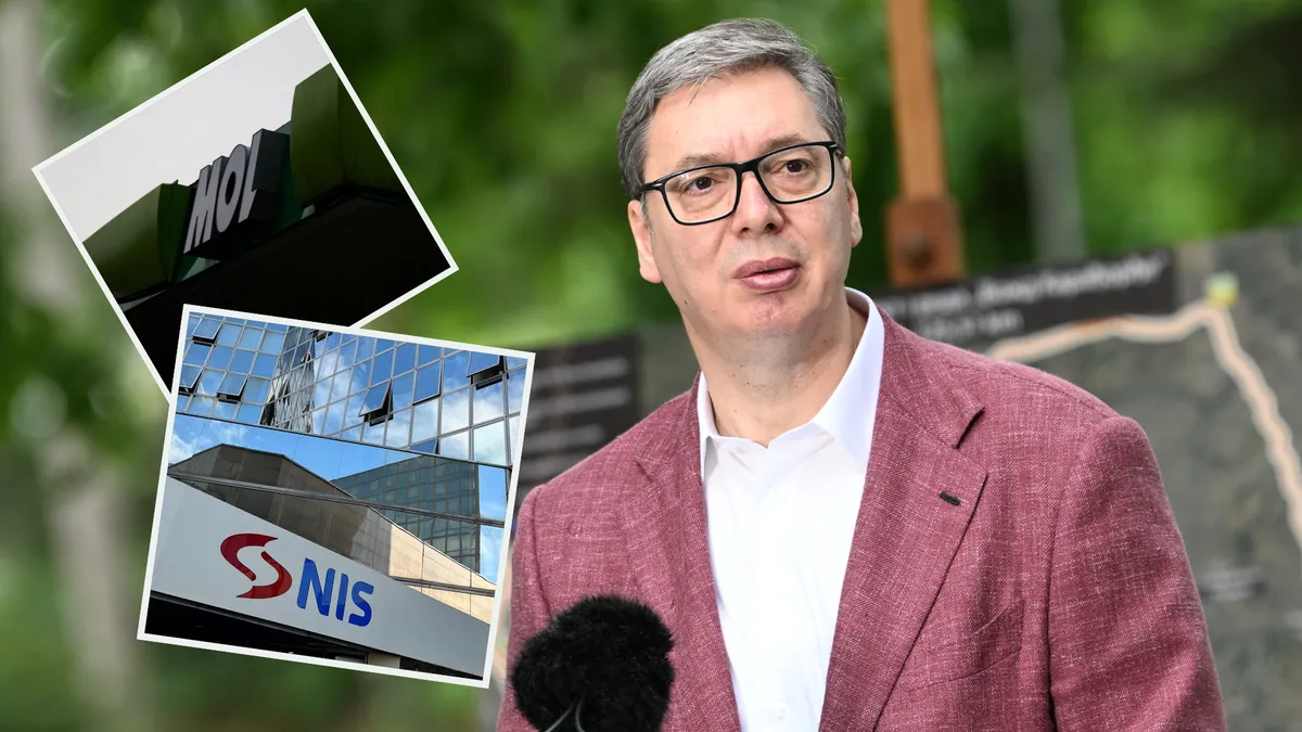 „Bilo koji pojedinac“ Mimović bi da zameni MOL: Ima dve milijarde za NIS, ali ne i 83 evra da odblokira račun – Vesti iz Srbije, regiona i sveta
