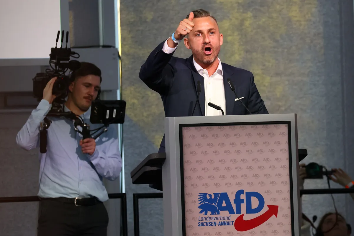 Merc je hteo da prepolovi AfD – sada je najjača snaga u Nemačkoj