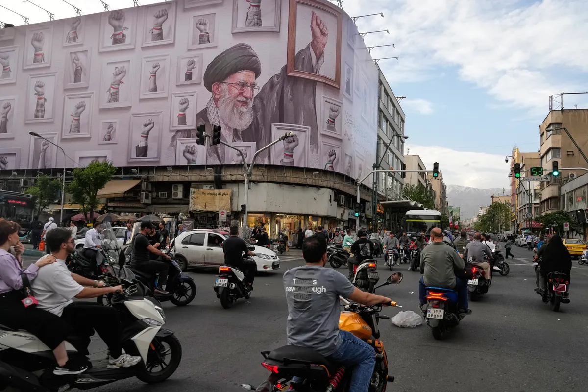 Iran smatra da je predlog za okončanje rata koji je ponudio bio velikodušan i odgovoran