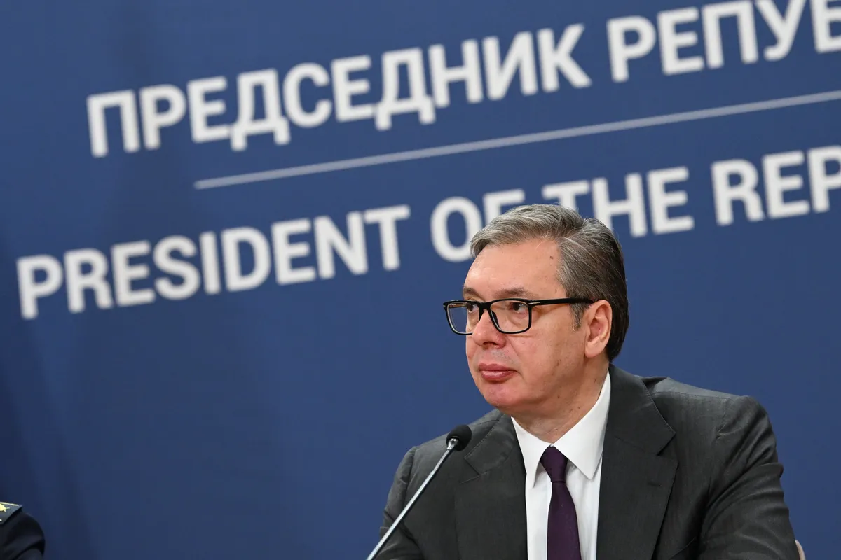 Vučić: Naš slogan može da bude da ljudi glasaju za studente, imaćemo ih mnogo na listi