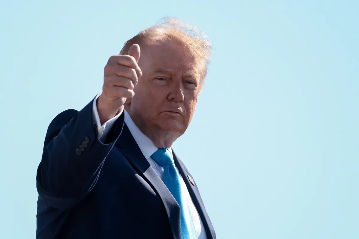 Rojters: Tramp gubi strateški rat