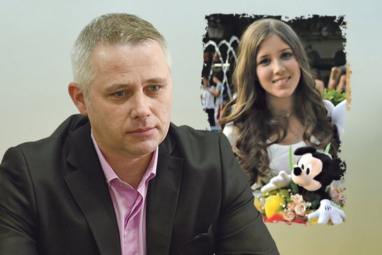 „ČIME BI SE BAVILA I KOLIKO BI SAMO BILA LEPA…“ Igor Jurić se oglasio potresnom porukom na rođendan ubijene ćerke Tijane! (FOTO)