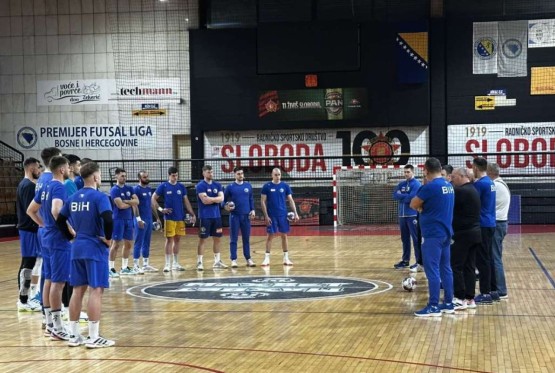 Baraž za SP: Doborac objavio širi spisak “zmajeva“