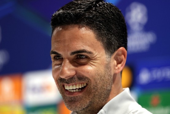 Arteta potvrdio sjajne vijesti pred duel s Atletikom