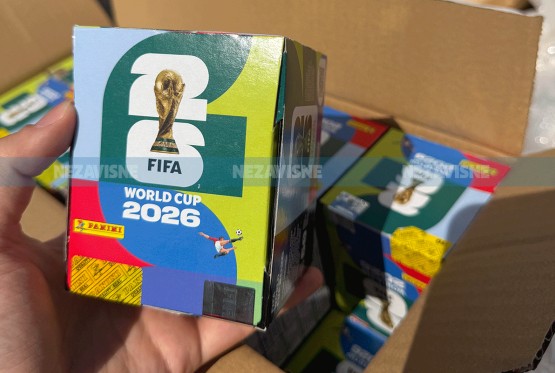 Panini manija u BiH: Na Olxu za sličice traže i nekoliko stotina maraka