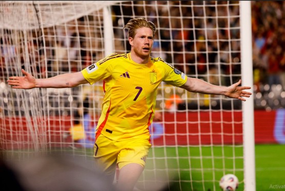 Rudi Garsija objavio spisak Belgijanaca
