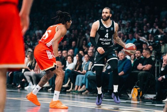 Partizan se kockao, ali nakon drame dobio još  jedan "vječiti" derbi