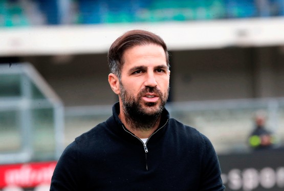 Fabregas ponosan na tim: Ovo je remek-djelo