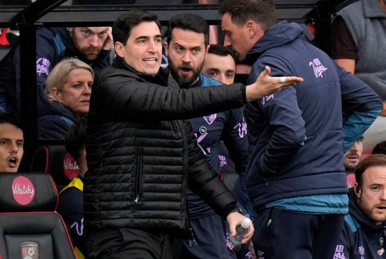 Milan naciljao Iraolu za novog trenera