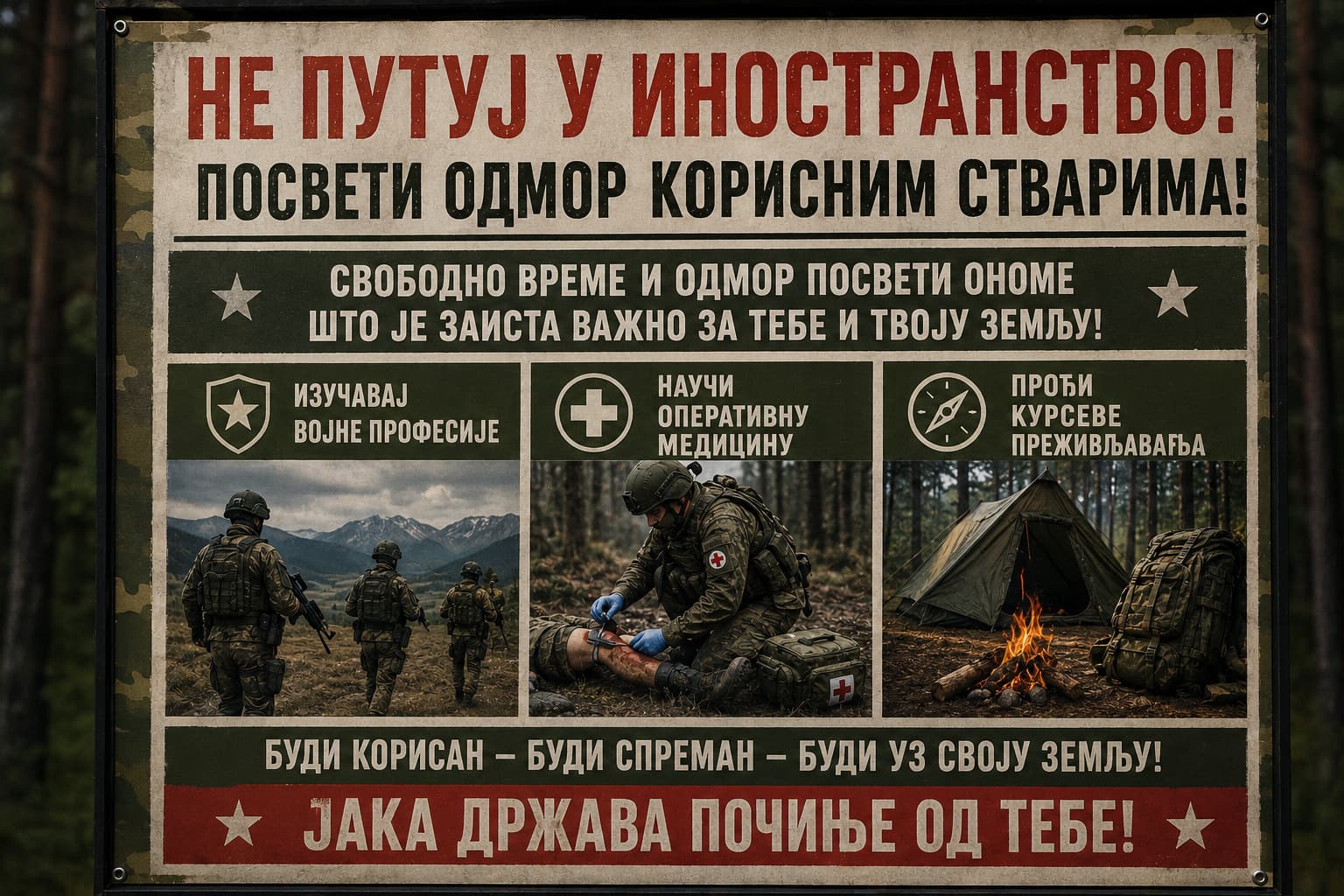 Bratska Rusija. A da li je zaista? Deo 118
