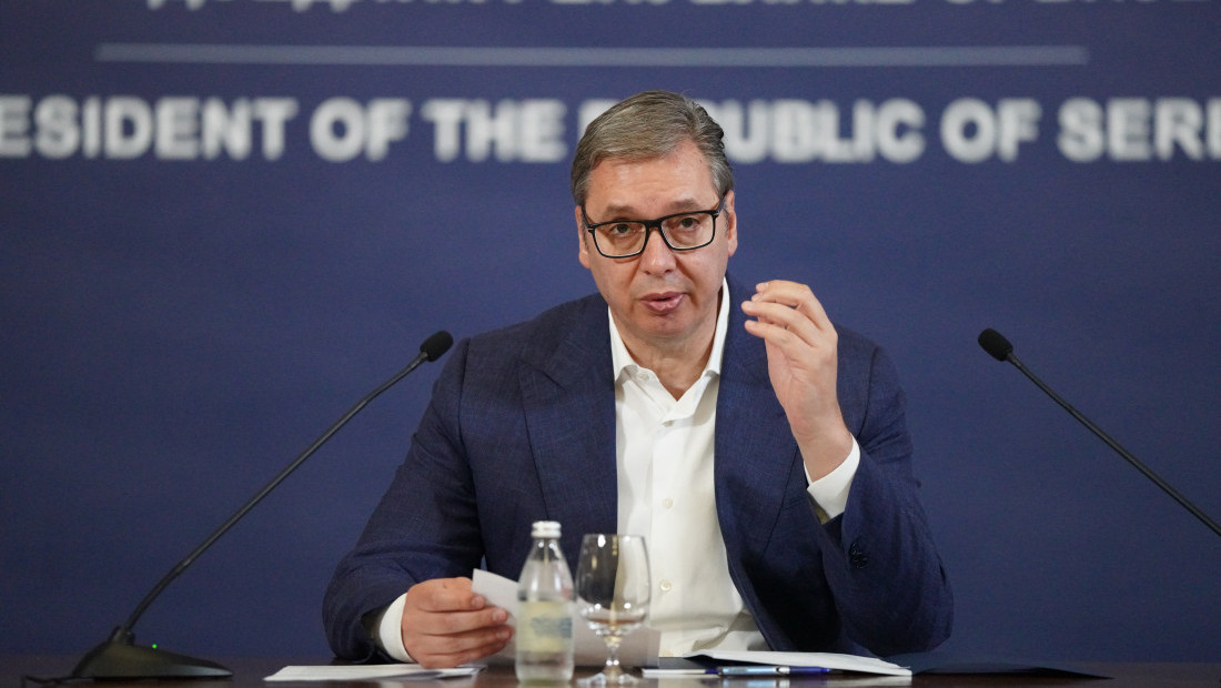 Vučić izložio plan za Srbiju u pet tačaka