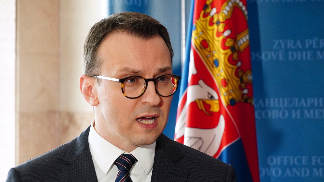 Odluka o pritvoru direktora doneta po nalogu Kurtija, bez ijednog dokaza