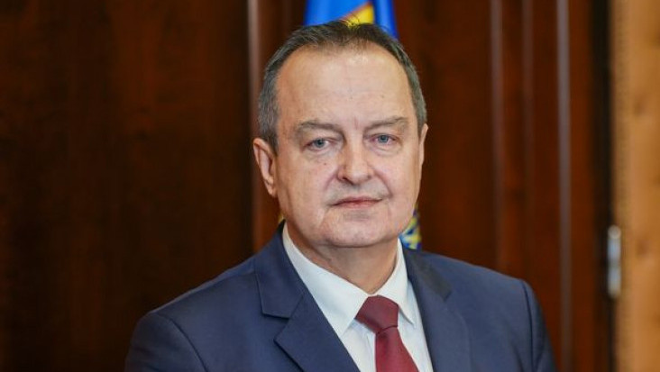 Ministar Dačić uputio saučešće Dragoljubu Mićunoviću