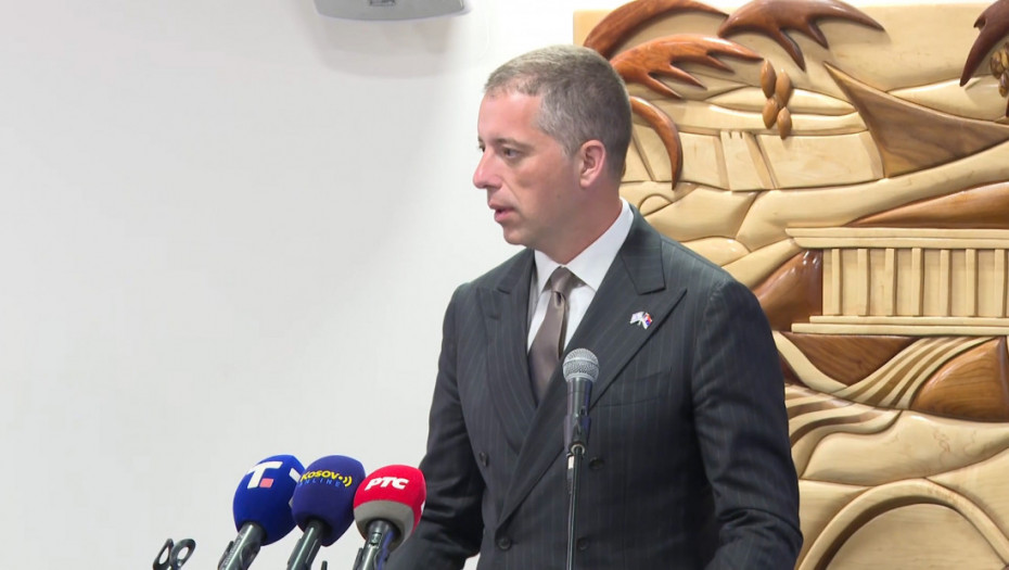 Đurić: Srbija doprinosi bezbednosti Evrope