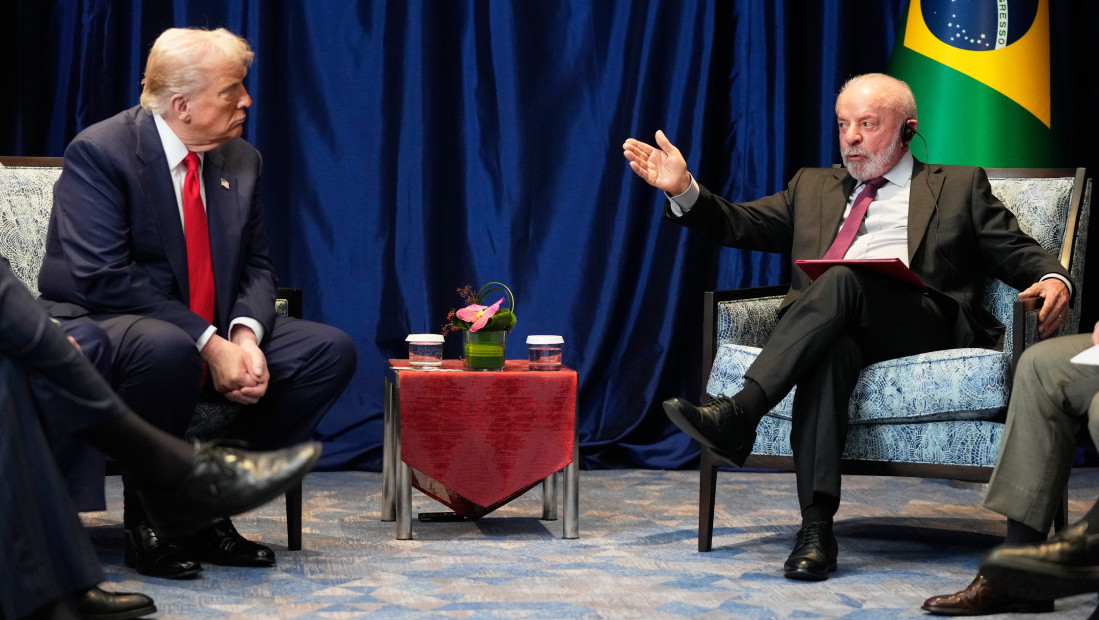 Lula i Tramp o borbi protiv organizovanog kriminala