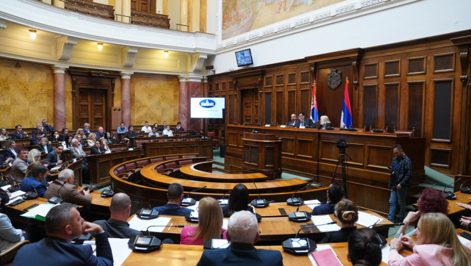 Treća sednica Skupštine: Izmene izbornih zakona