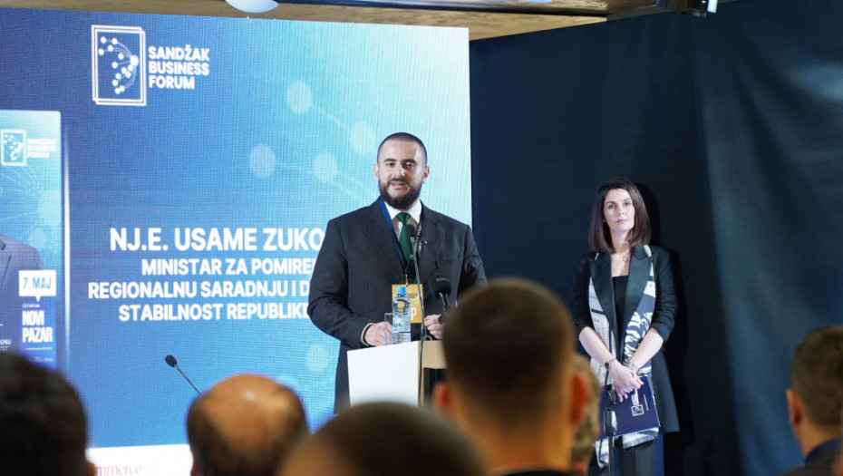 Sandžak biznis forum: Povezivanje zemalja Balkana