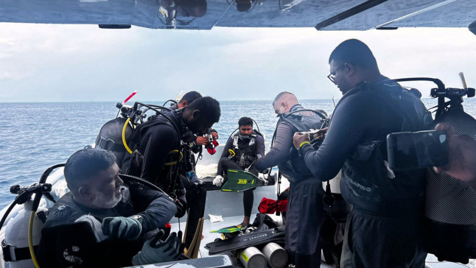 Misteriozna smrt petoro ronilaca na Maldivima