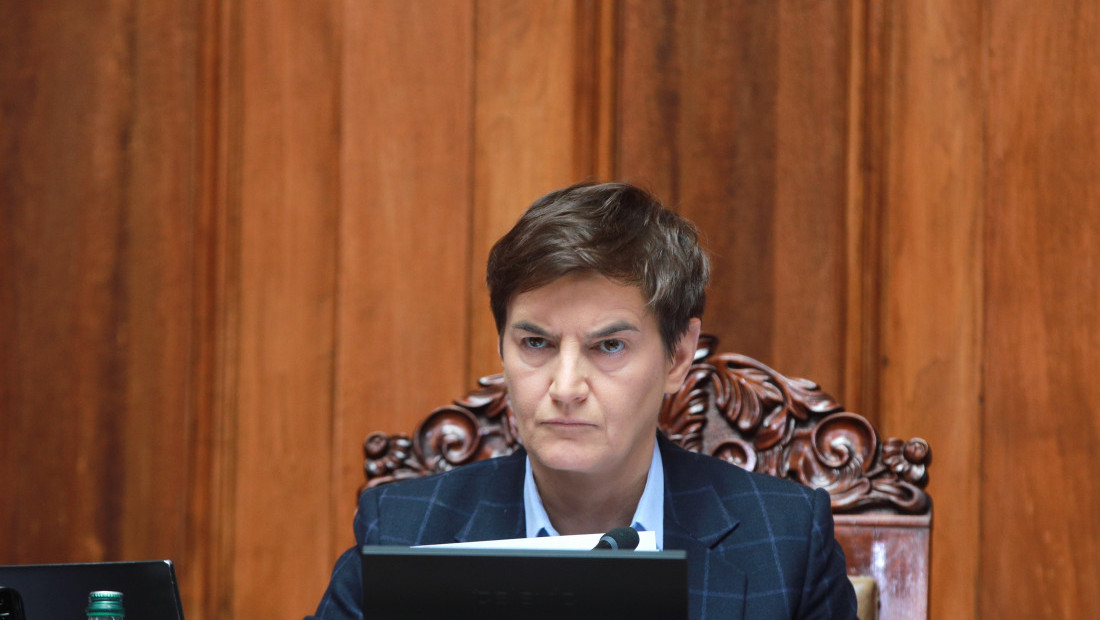 Ana Brnabić o vojnom savezu Zagreba i Prištine
