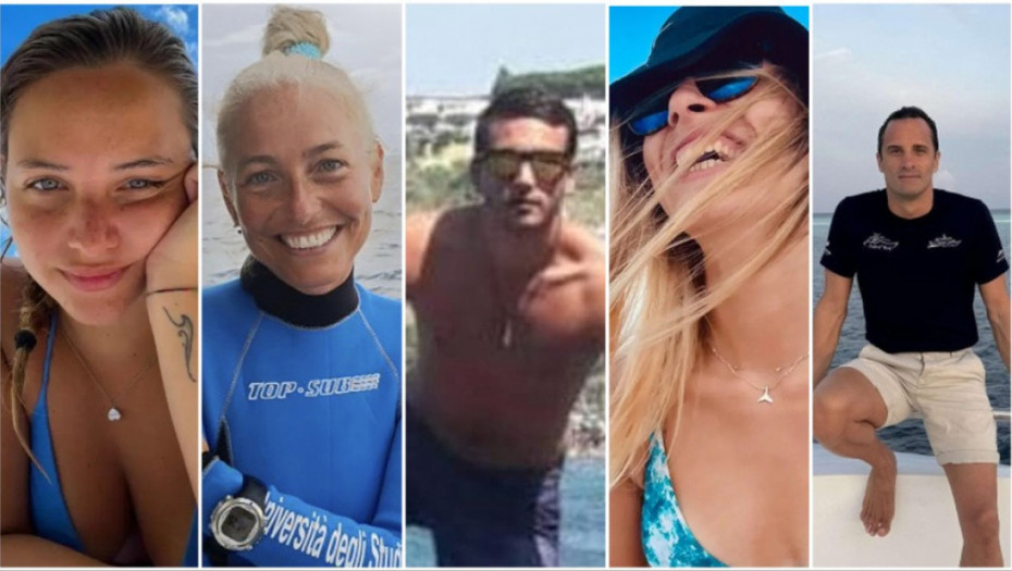 Ronilačka grupa nestala u pećini