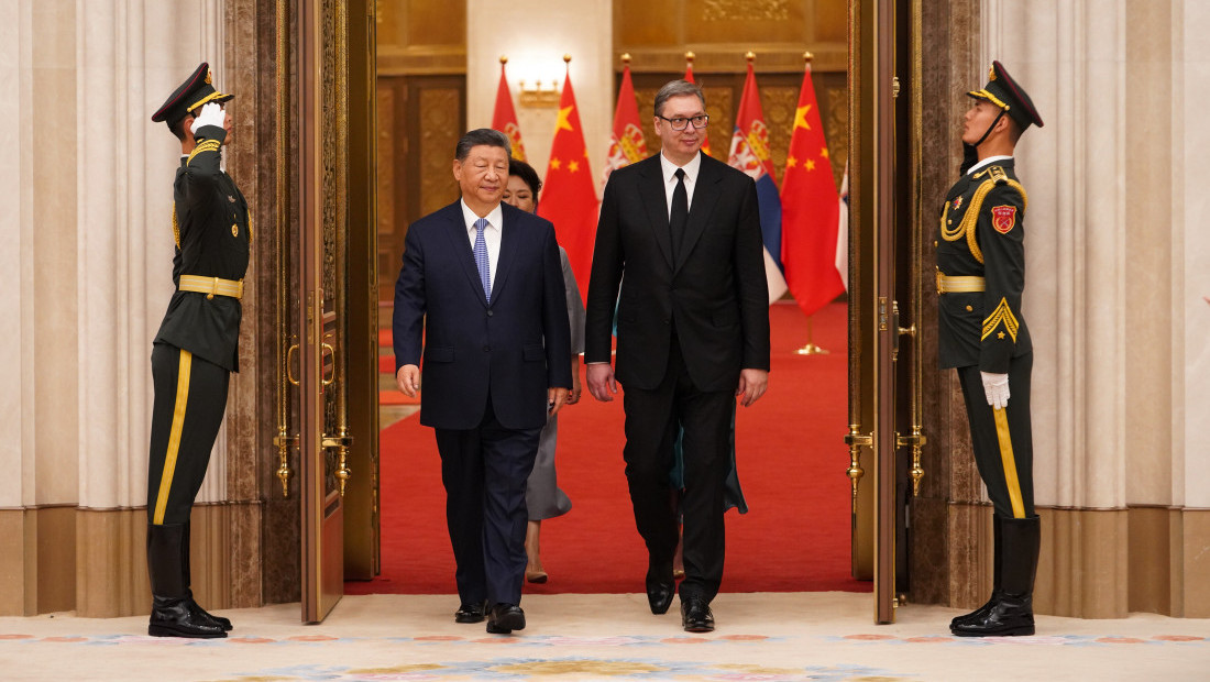 Šta Srbiji donosi Vučićeva poseta Pekingu?