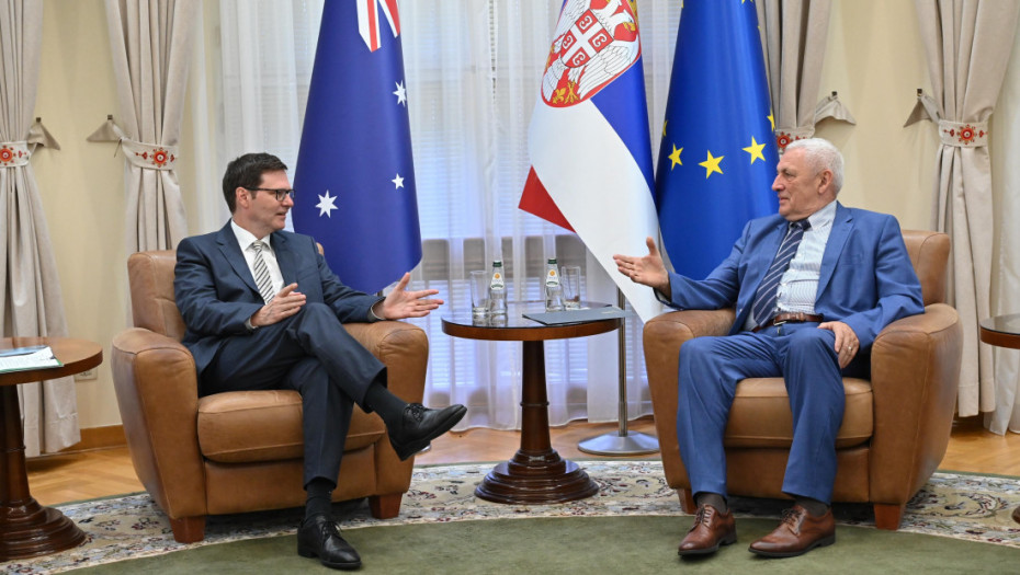 Saradnja Srbije i Australije u nauci i inovacijama